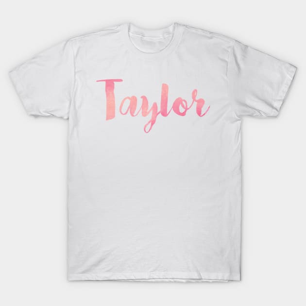 Taylor T-Shirt by ampp